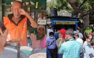 baba ka dhaba 