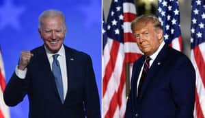biden trumph 