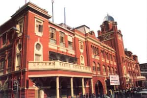 kolkata municipal corporation 