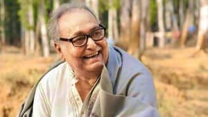 soumitra chtterjee recent 