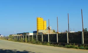 factotory industrial site