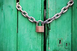 factory locked door 