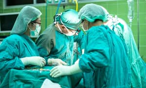 doctors surgery 