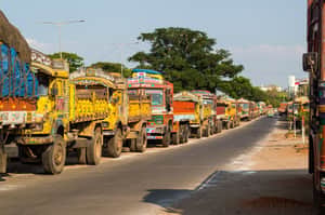 lorry india