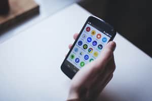 android phone apps ban hand