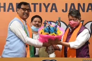mihir goswami bjp | Bengali News