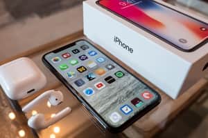 iphone mobile box