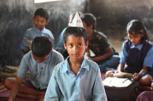 school student