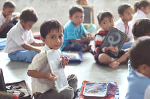 school kids 