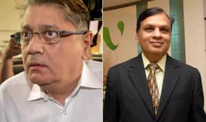 deepak kochhar and benugopal dhoot