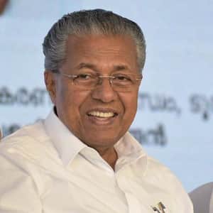 kerala cm pinarayi vijayan