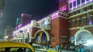 Howrah Station