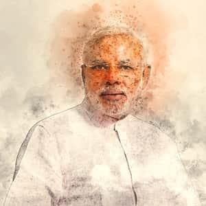 Narendra Modi 2 নরেন্দ্র মোদী