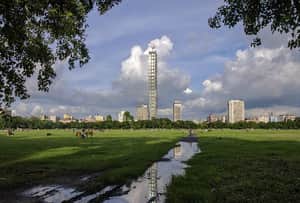 maidan kolkata