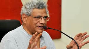 সীতারাম ইয়েচুরি 