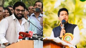 Babul Supriyo and Abhishek Banerjee