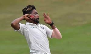 Md Siraj cricketer