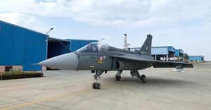 HAL Tejas