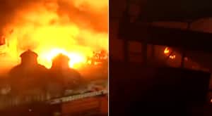 Fire Bagbazar