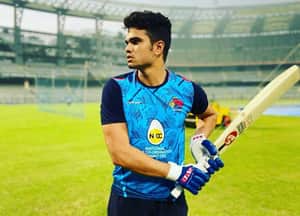 arjun tendulkar
