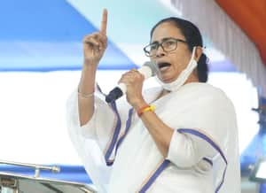 Mamata Banerjee West Bengal Assembly election 2021 live updates