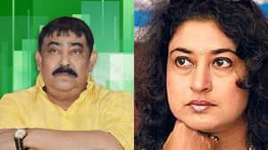 Anubrata mondal and shatabdi roy