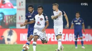 Sc eastbengal vs chennayin fc