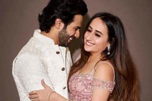 varun dhawan natasah dalal wedding