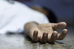 dead body 