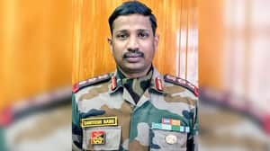 Colonel Santosh Babu কর্নেল সন্তোষ বাবু