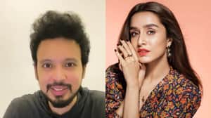 Shraddha Kapoor and rohan shrestha