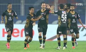 East Bengal vs fc goa
