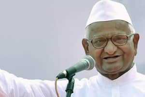 Anna Hazare