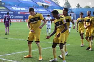 Hyderabad fc vs chennaiyan fc