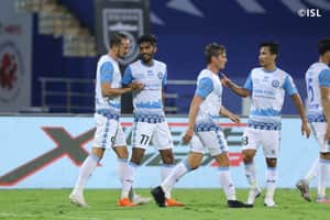 Odisha fc vs Jamshedpur fc