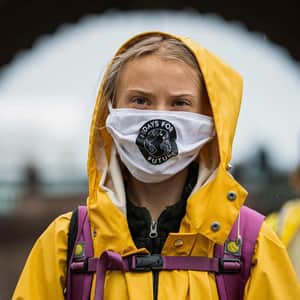 greta thunberg