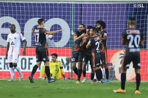 Northeast United vs FC Goa