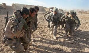 Afghanistan Crpf