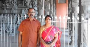 Kerala Couple