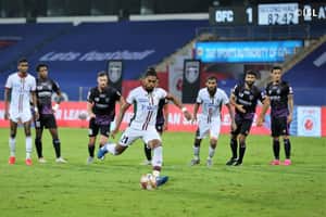 Odisha FC vs ATK mohun Bagan
