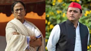 Mamata Akhilesh