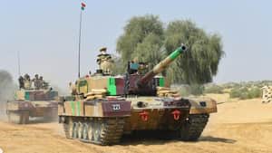 Arjun Mark1A