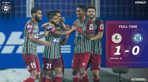 Atk mb vs Jamshedpur fc