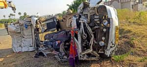 Andhra accident
