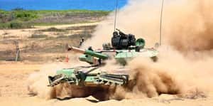 Arjun tank অর্জুন ট্যাংক