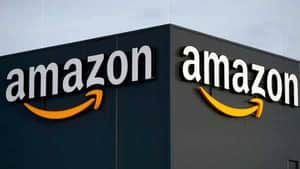 Amazon logo