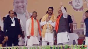 hiran join bjp