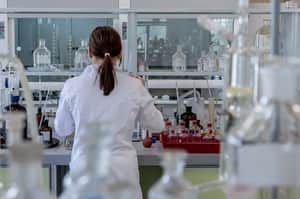 medical lab