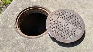 Manhole