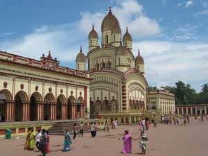 Dakshineswar Kali temple দক্ষিণেশ্বর কালি মন্দির